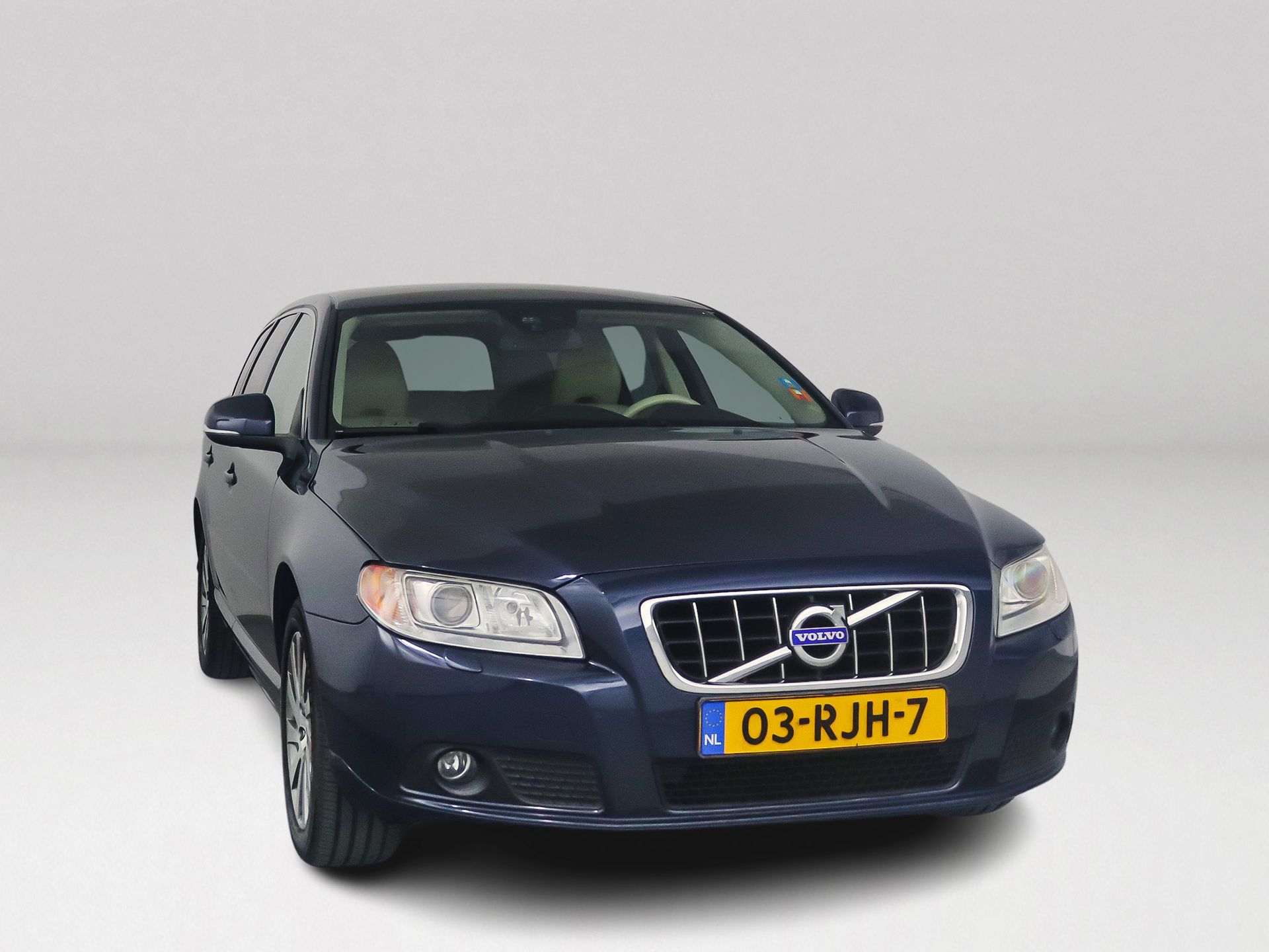 Foto van Volvo V70