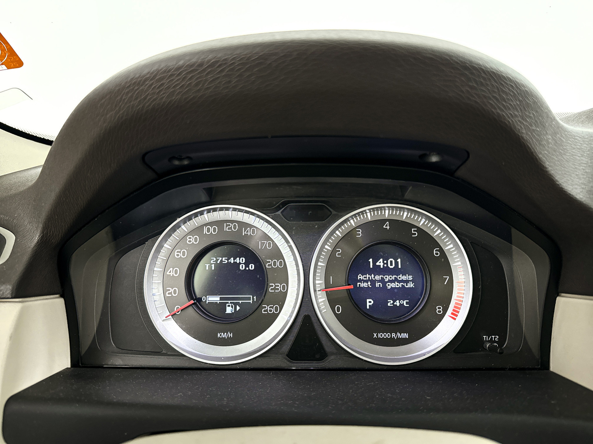 Foto van Volvo V70
