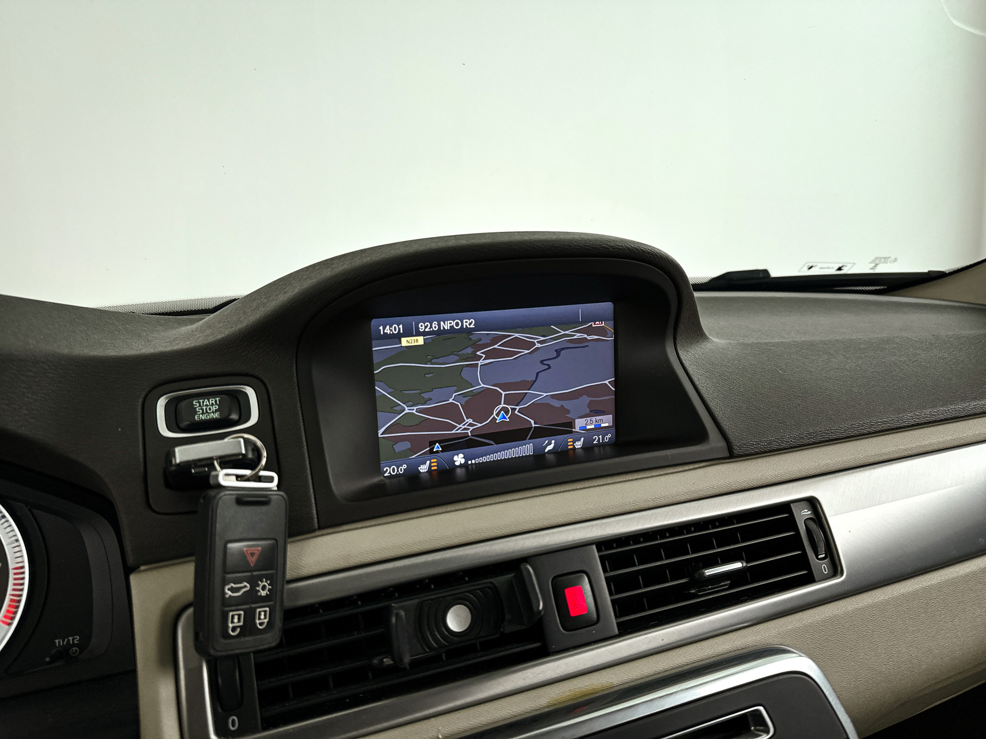 Foto van Volvo V70