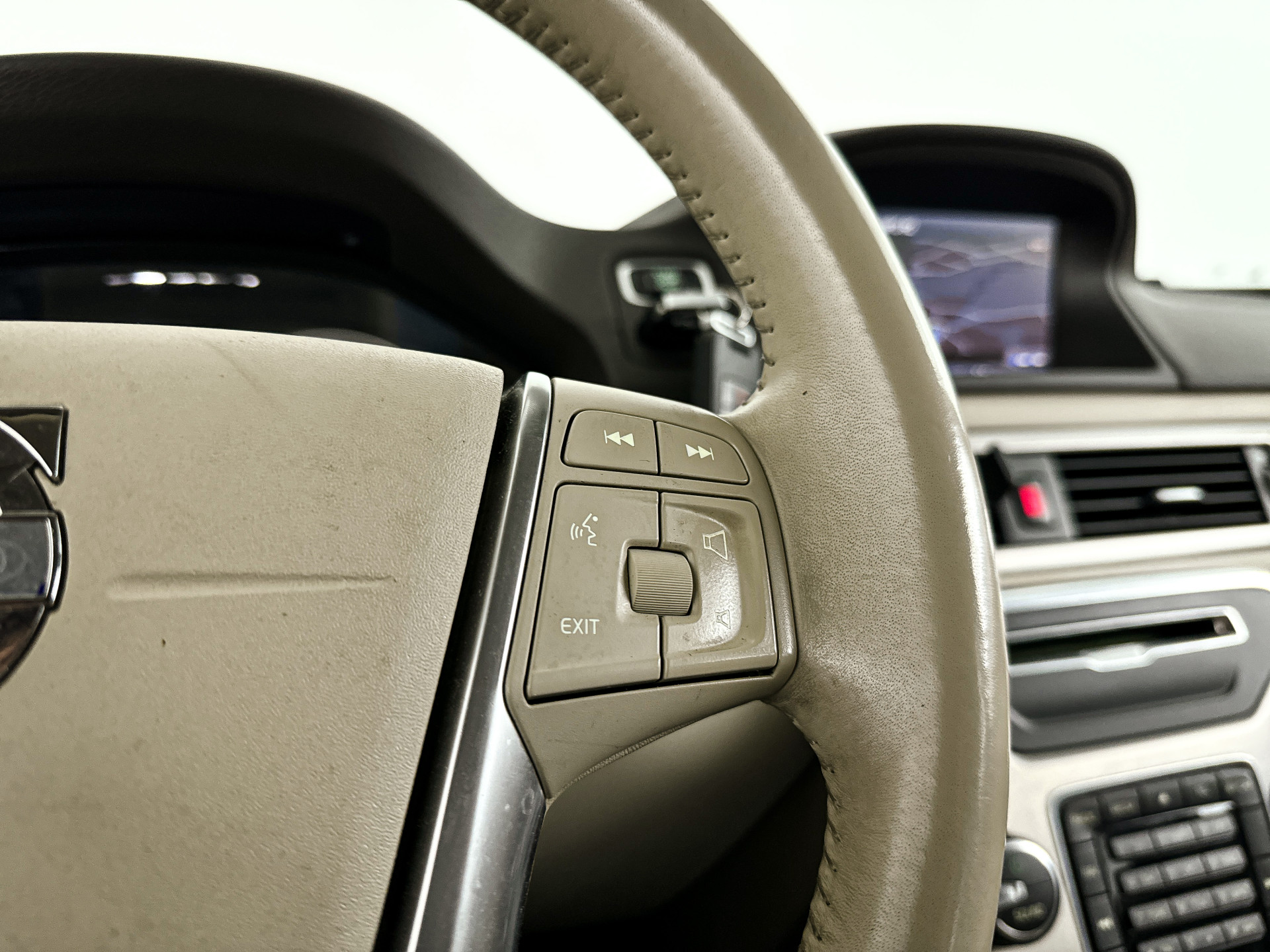 Foto van Volvo V70
