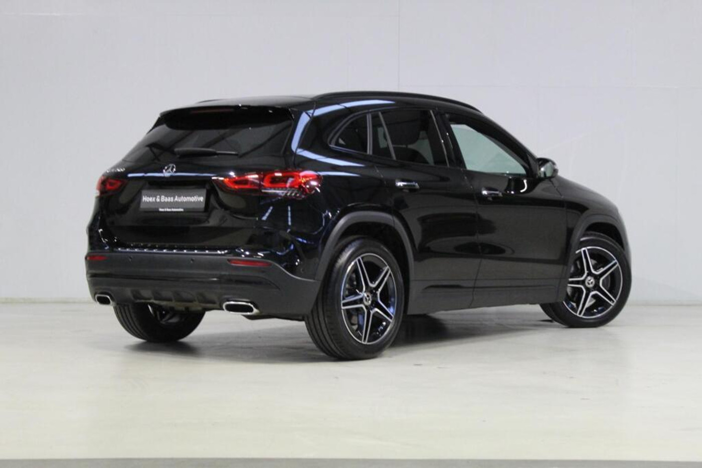 Foto van Mercedes-Benz Gla 200