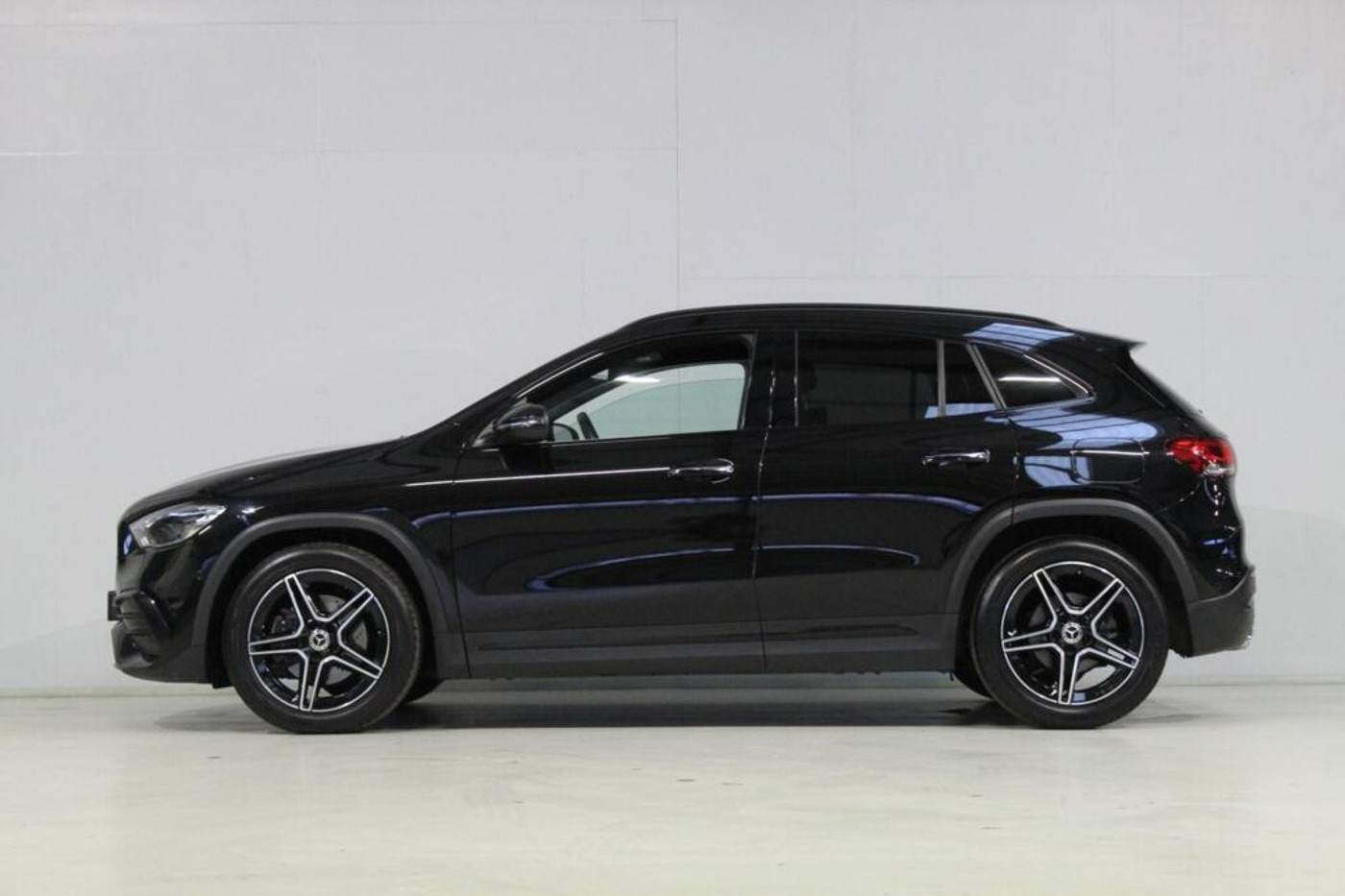 Foto van Mercedes-Benz Gla 200
