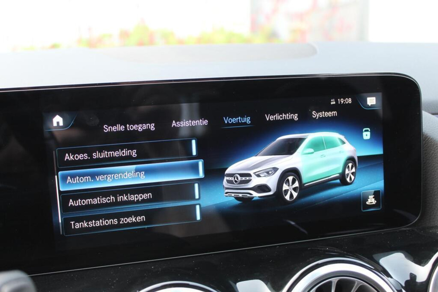 Foto van Mercedes-Benz Gla 200