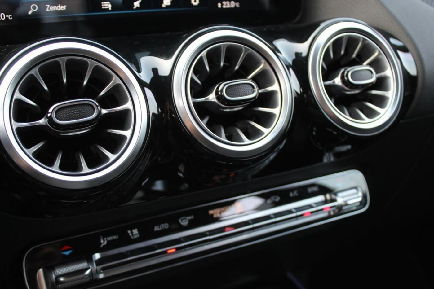 Foto van Mercedes-Benz Gla 200