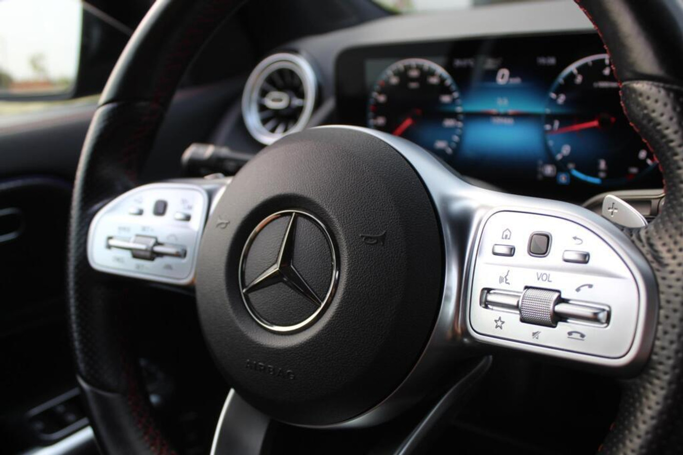 Foto van Mercedes-Benz Gla 200