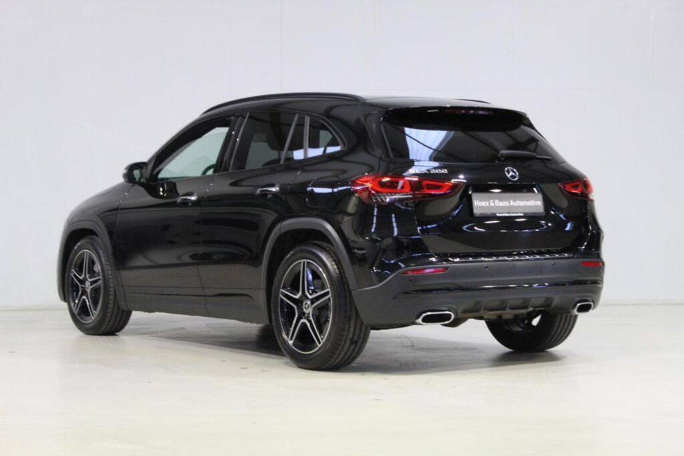 Foto van Mercedes-Benz Gla 200