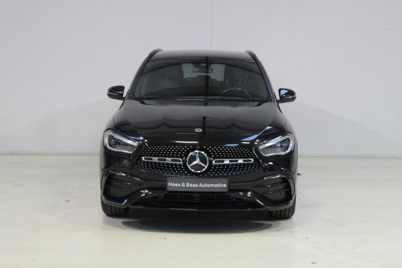 Foto van Mercedes-Benz Gla 200