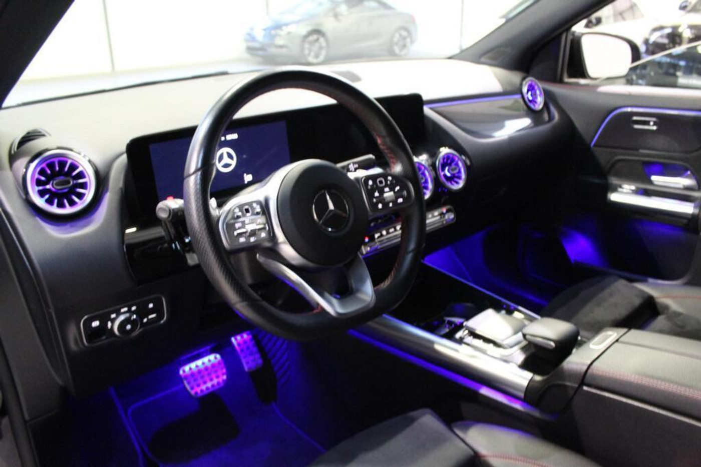 Foto van Mercedes-Benz Gla 200