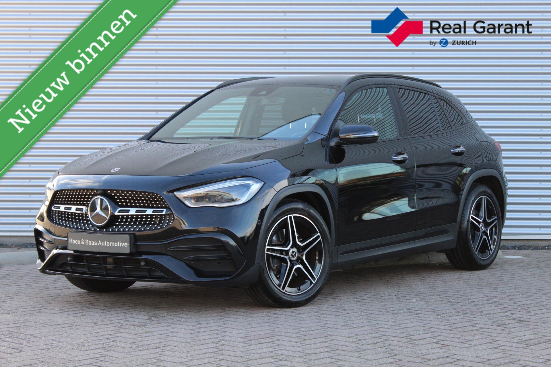 Mercedes-Benz Gla 200 200 AMG Line 2021 - voorkant