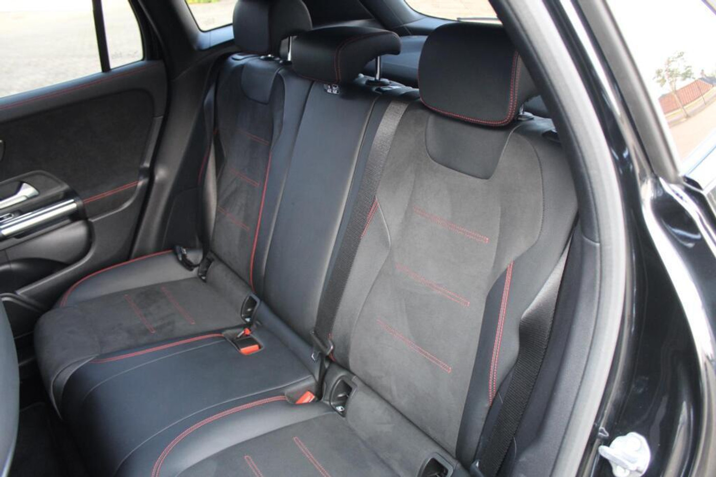 Foto van Mercedes-Benz Gla 200
