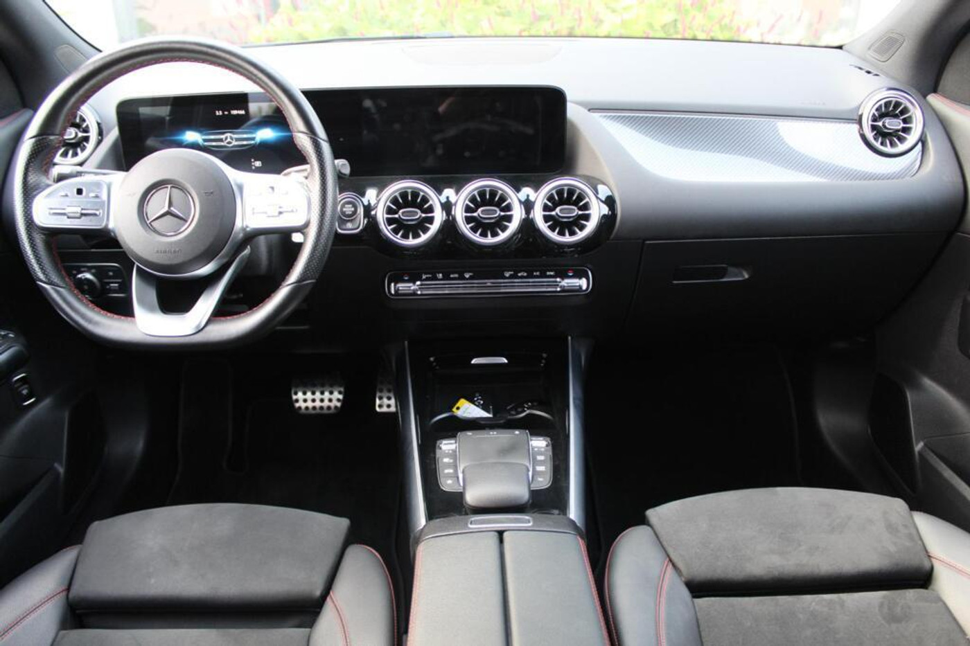 Foto van Mercedes-Benz Gla 200
