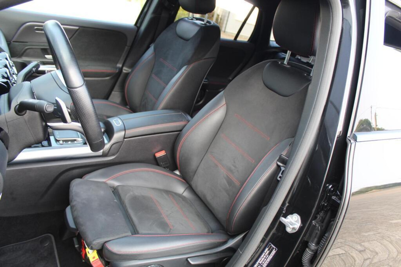 Foto van Mercedes-Benz Gla 200