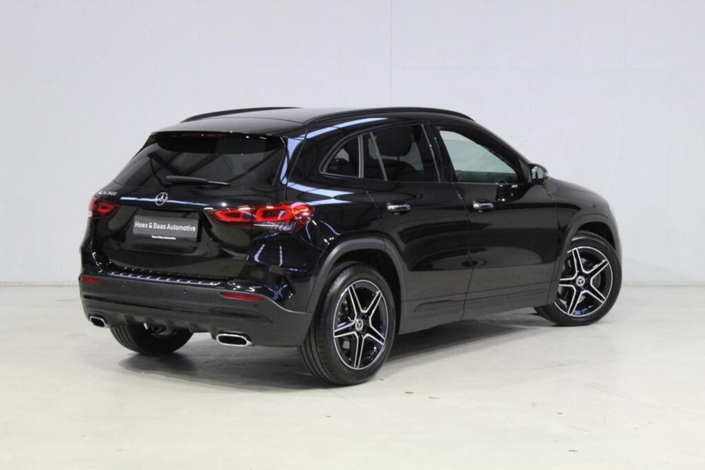 Foto van Mercedes-Benz Gla 200