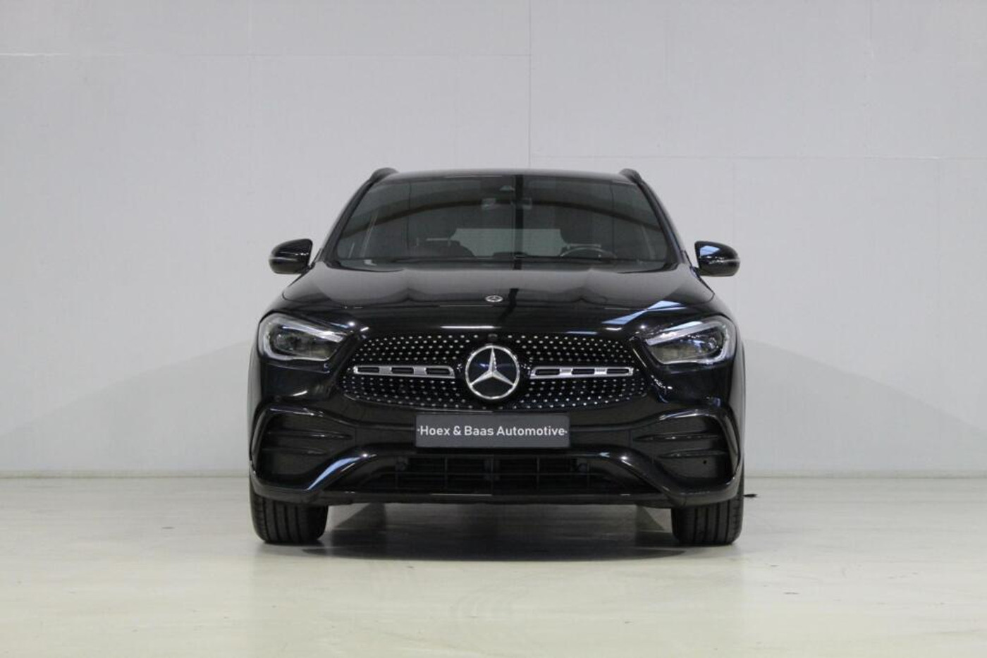 Foto van Mercedes-Benz Gla 200