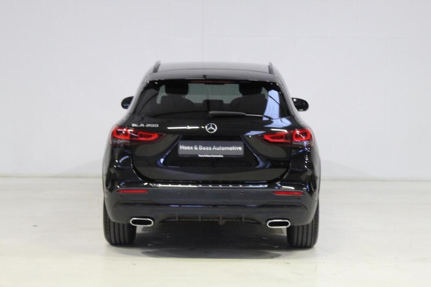 Foto van Mercedes-Benz Gla 200