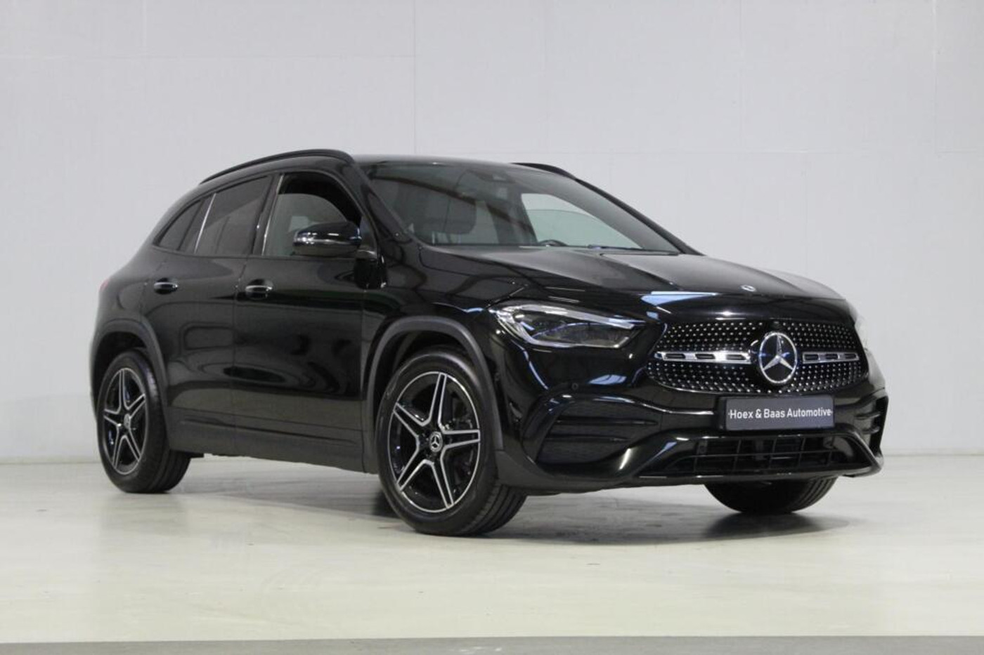 Foto van Mercedes-Benz Gla 200
