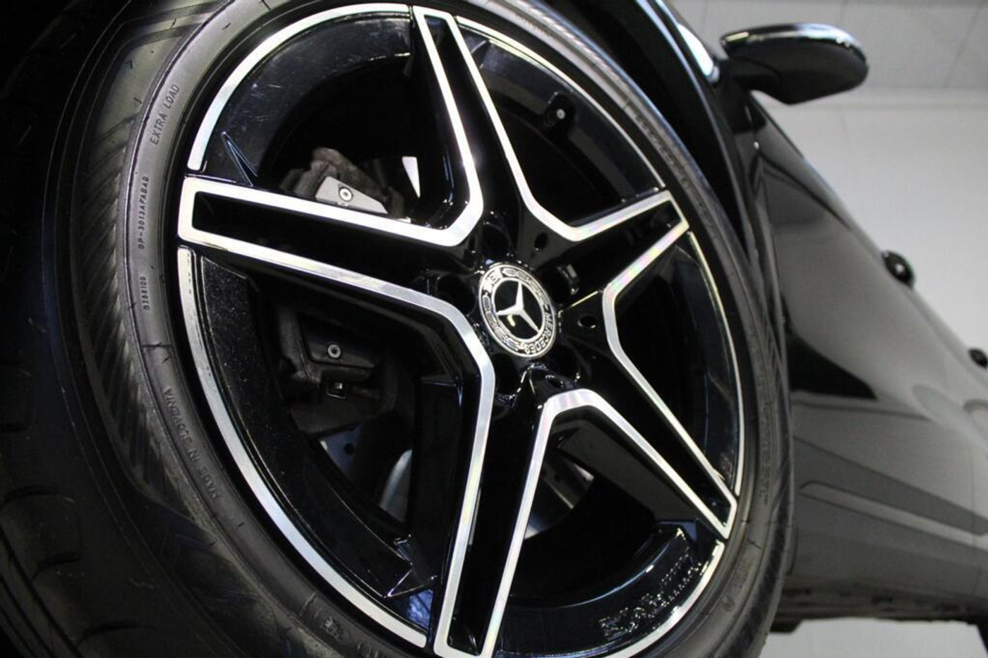 Foto van Mercedes-Benz Gla 200