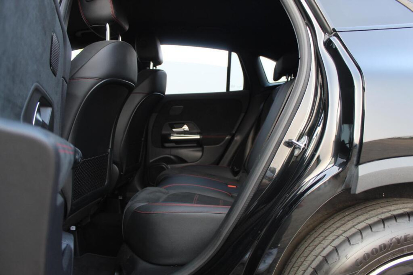 Foto van Mercedes-Benz Gla 200
