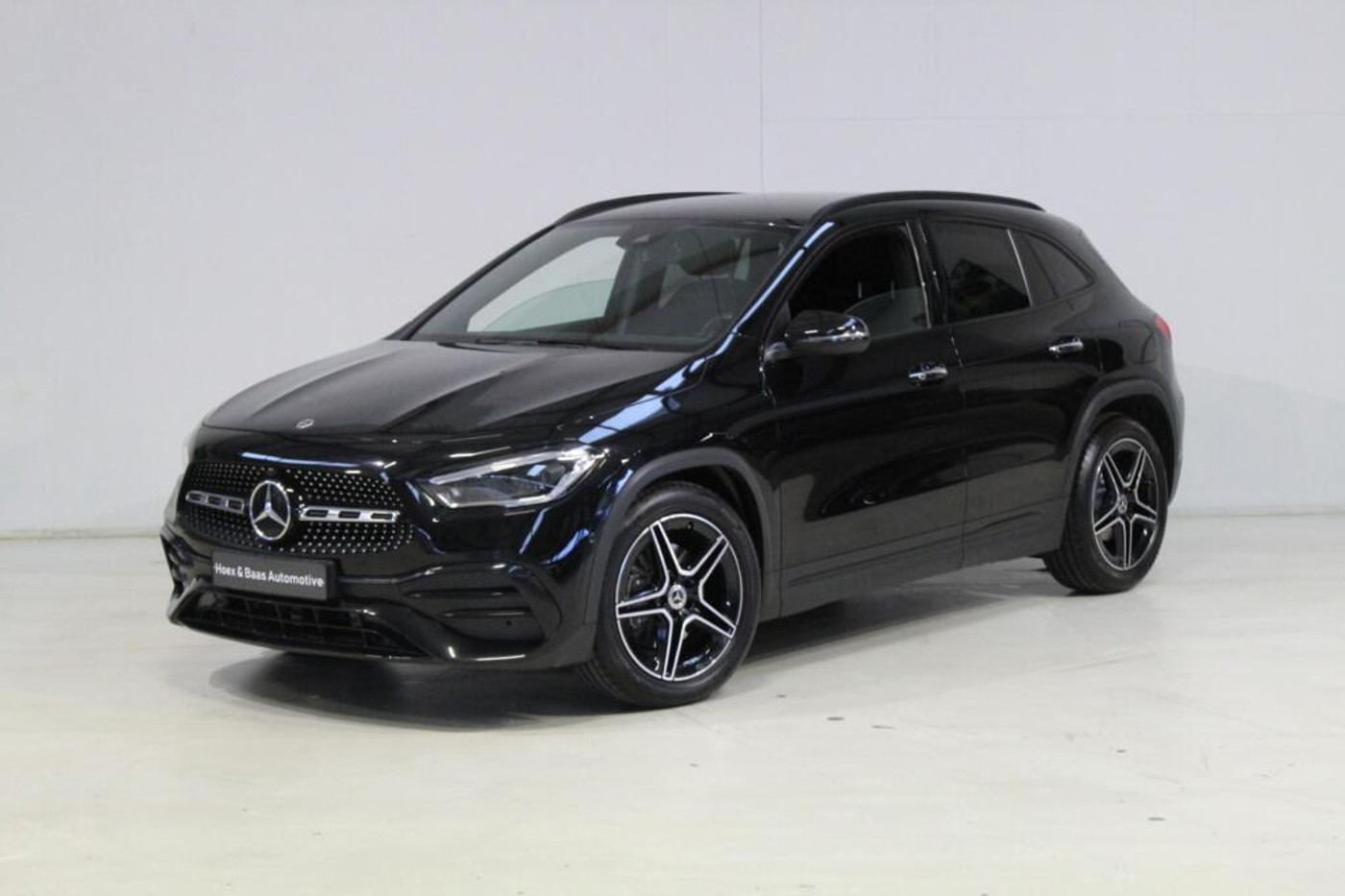 Foto van Mercedes-Benz Gla 200