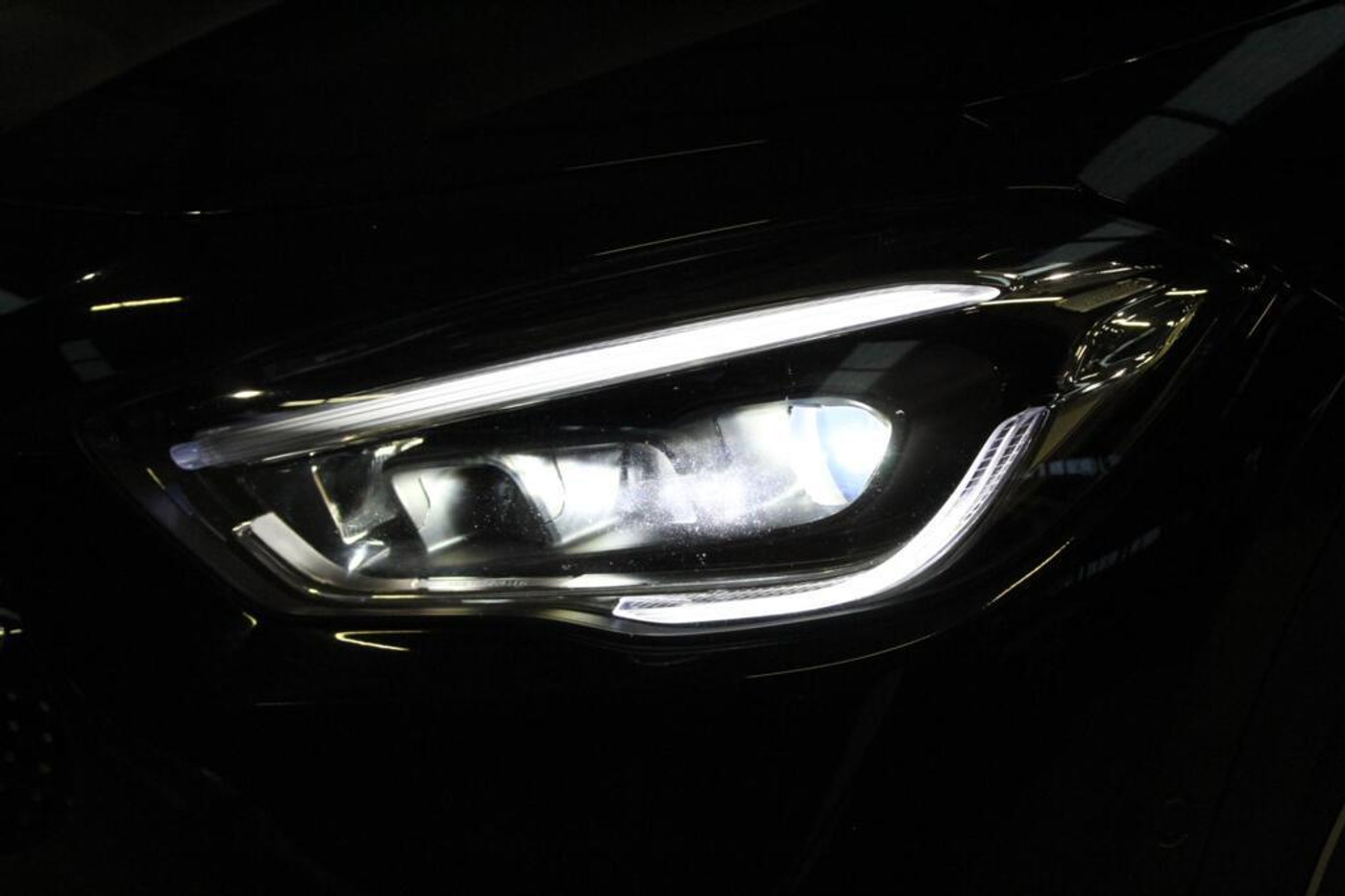 Foto van Mercedes-Benz Gla 200