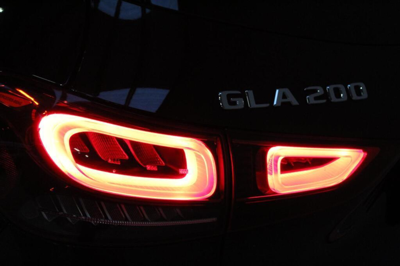 Foto van Mercedes-Benz Gla 200