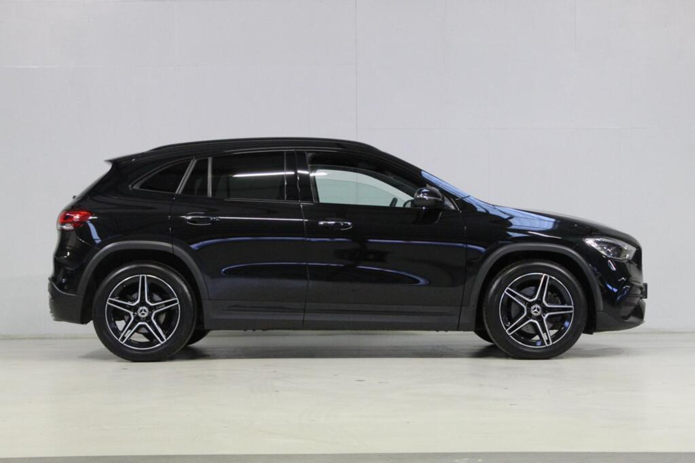 Foto van Mercedes-Benz Gla 200