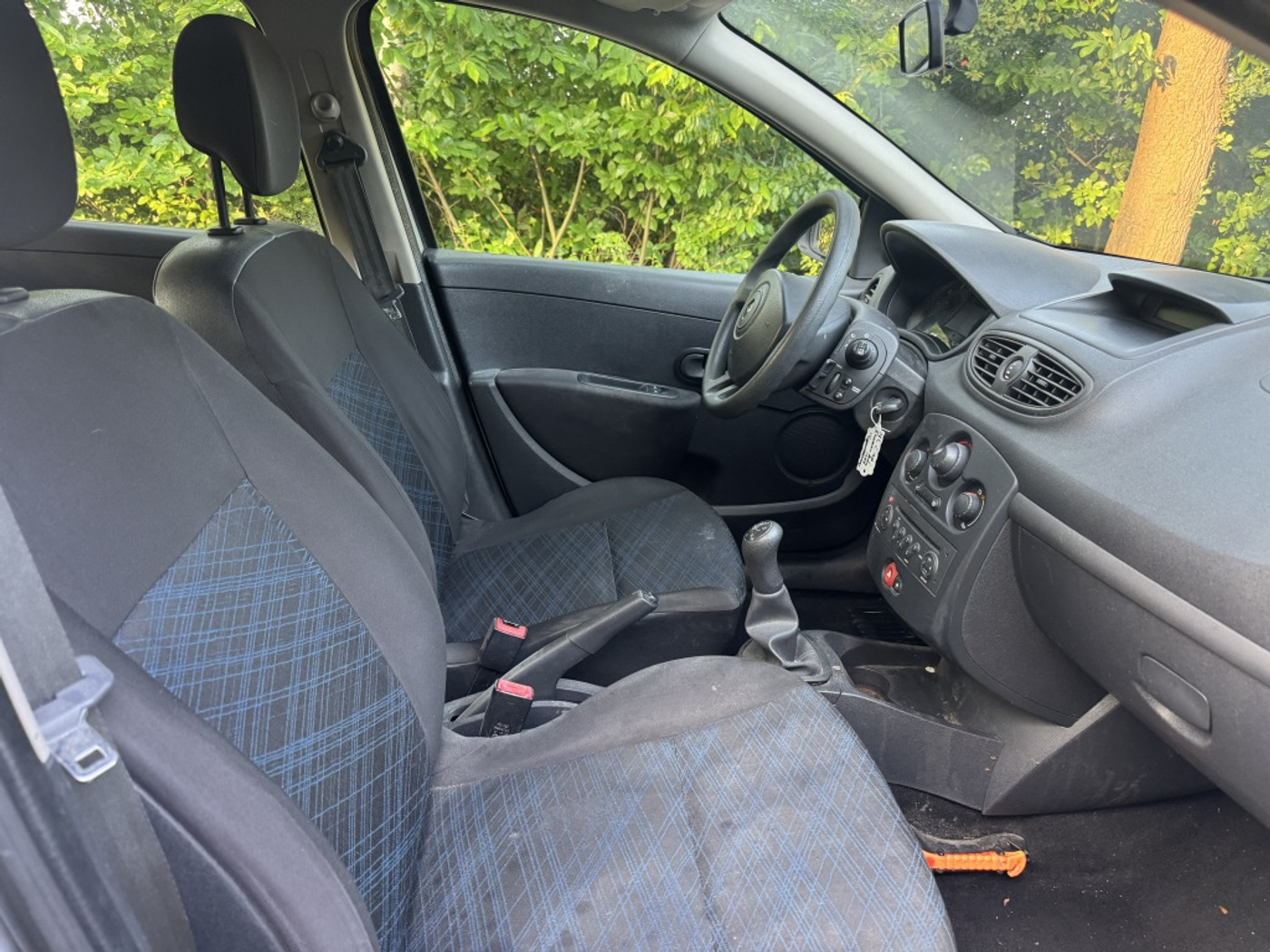 Foto van Renault Clio