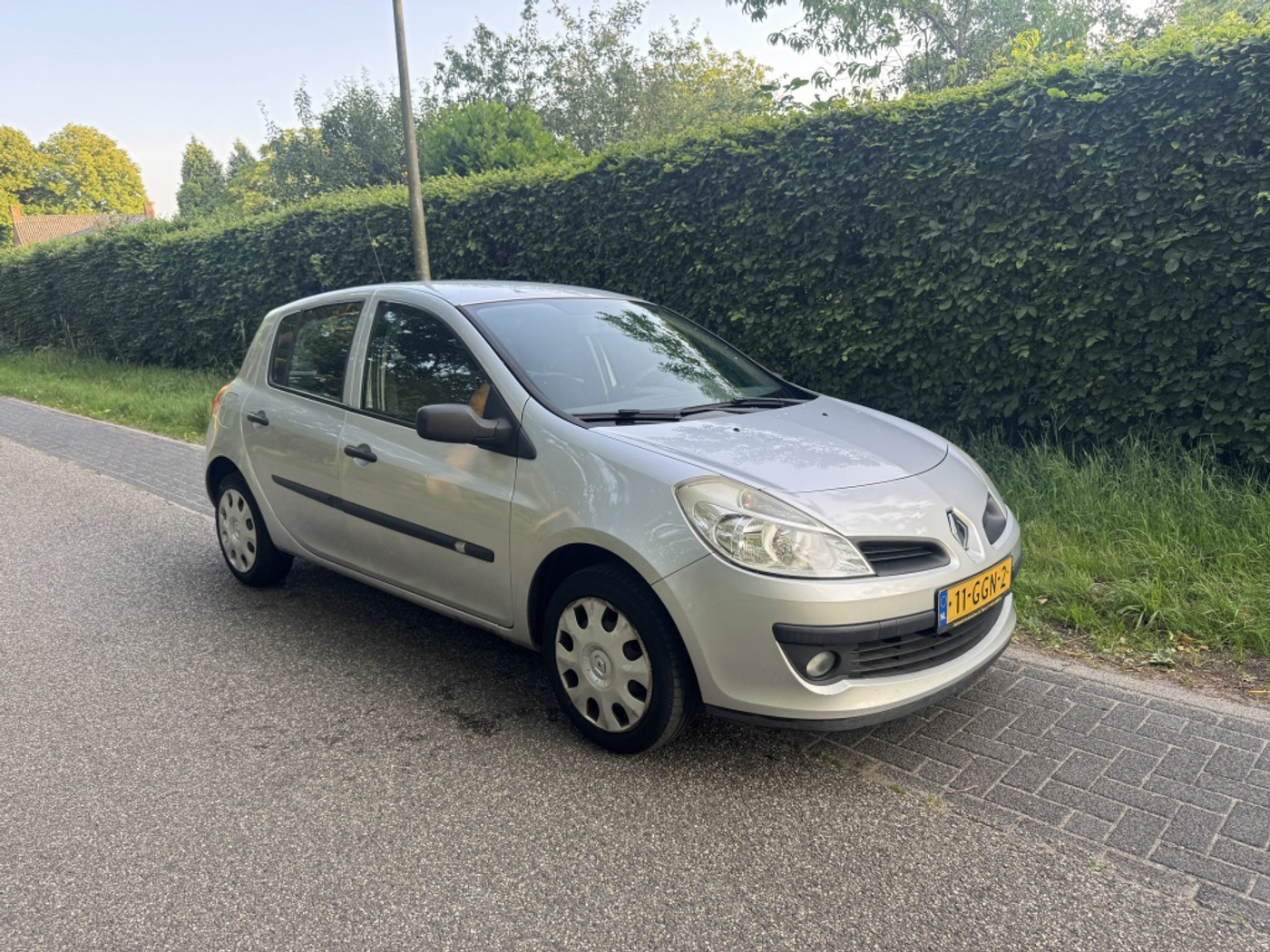 Foto van Renault Clio
