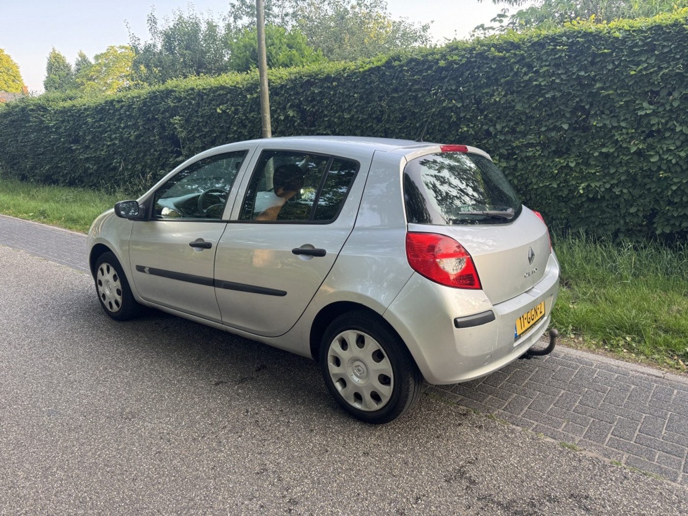 Foto van Renault Clio