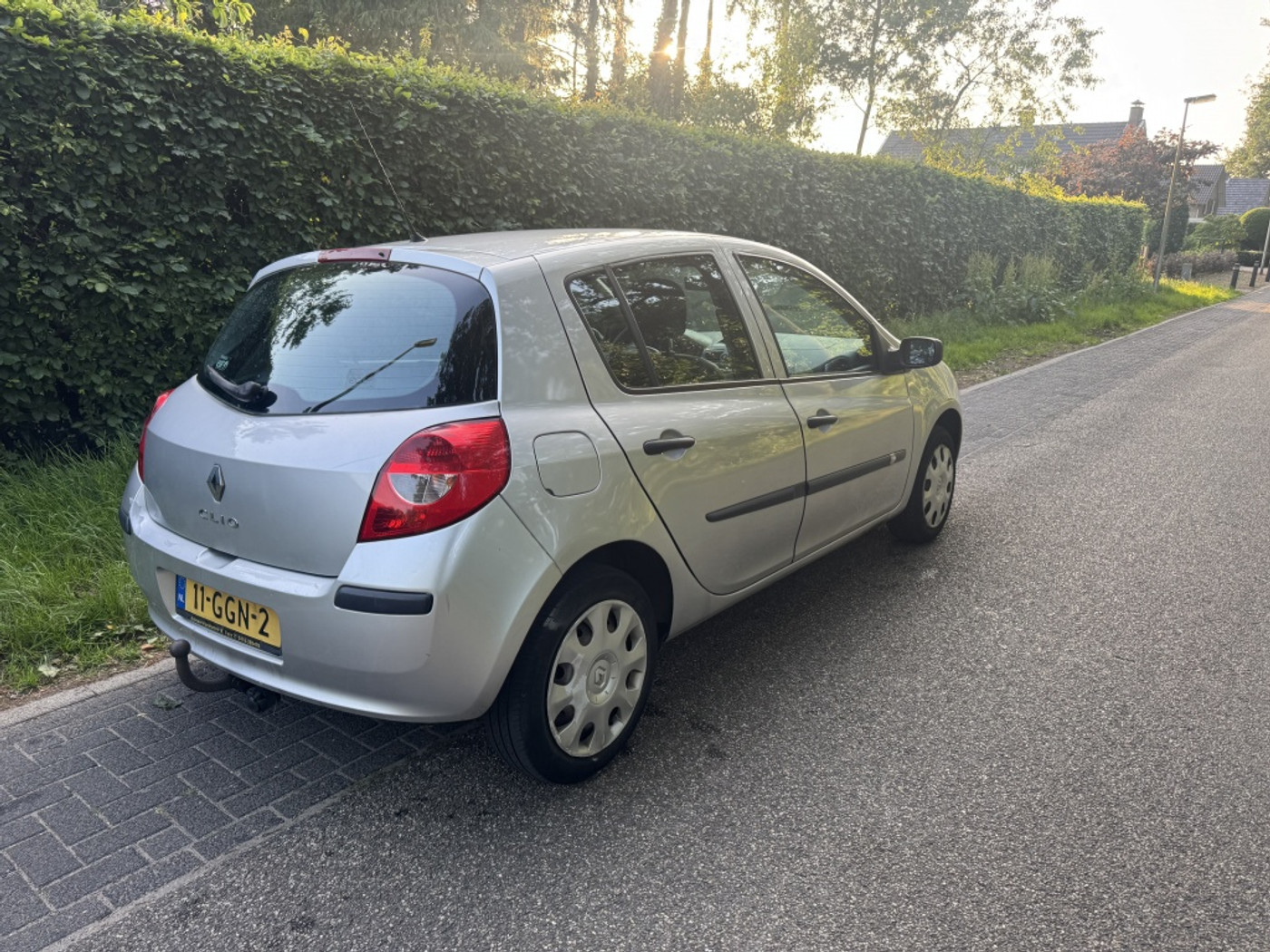 Foto van Renault Clio