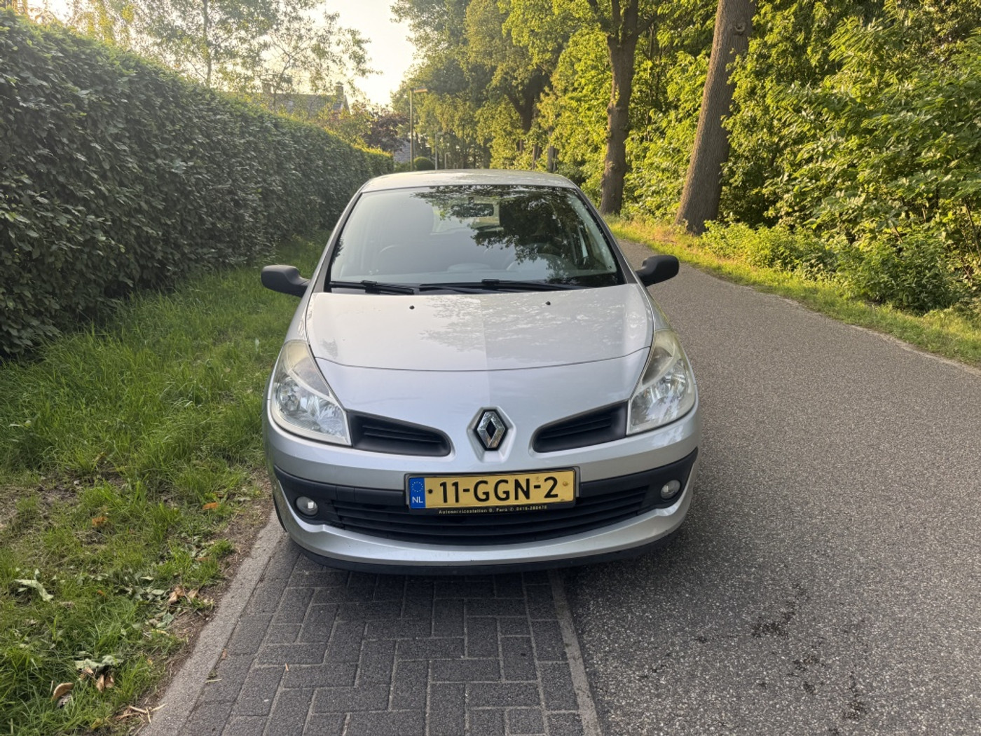 Foto van Renault Clio