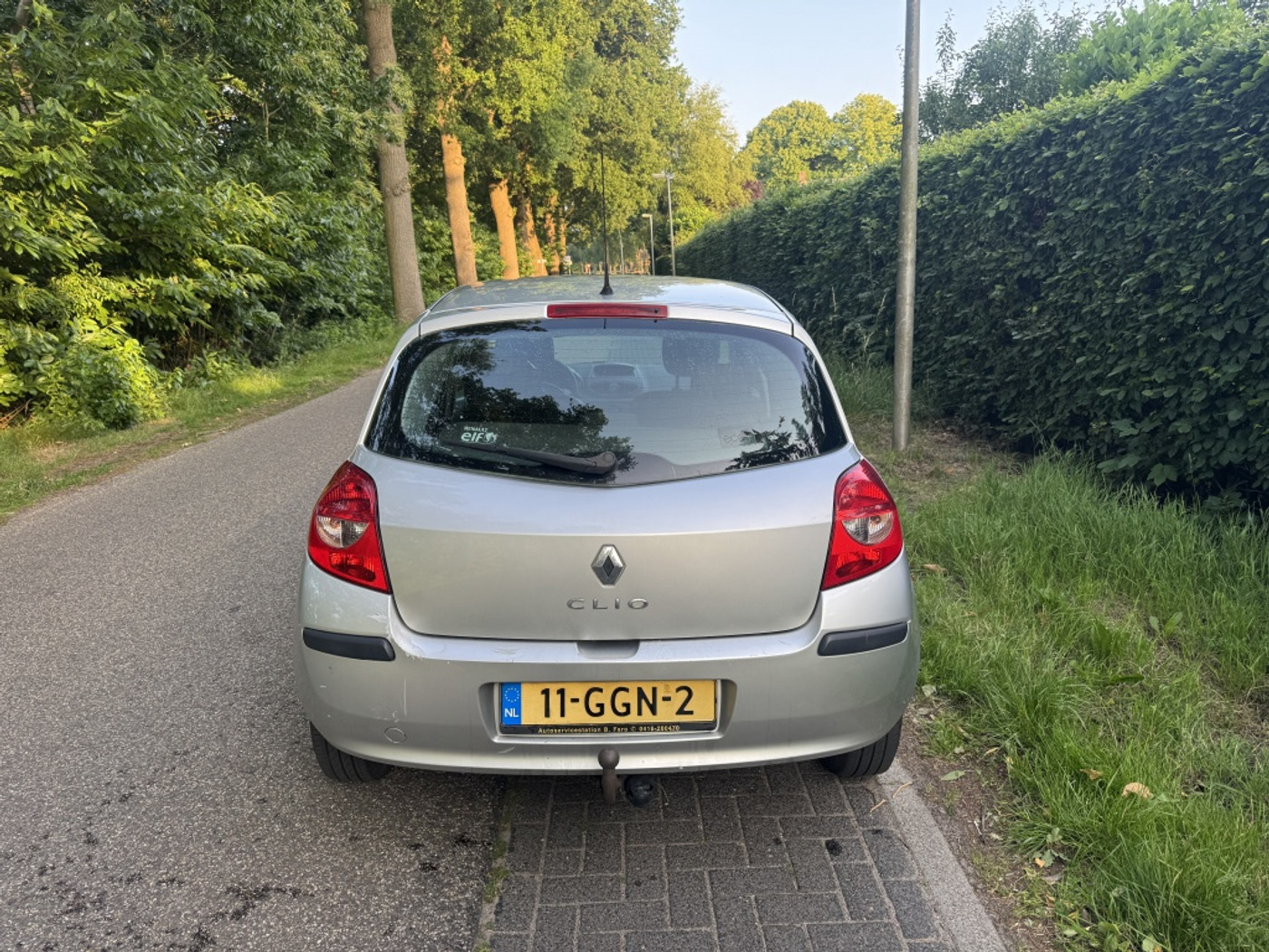 Foto van Renault Clio