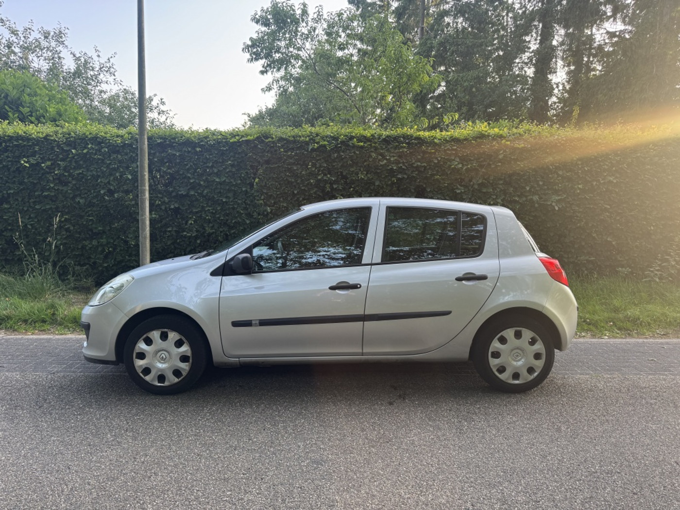 Foto van Renault Clio