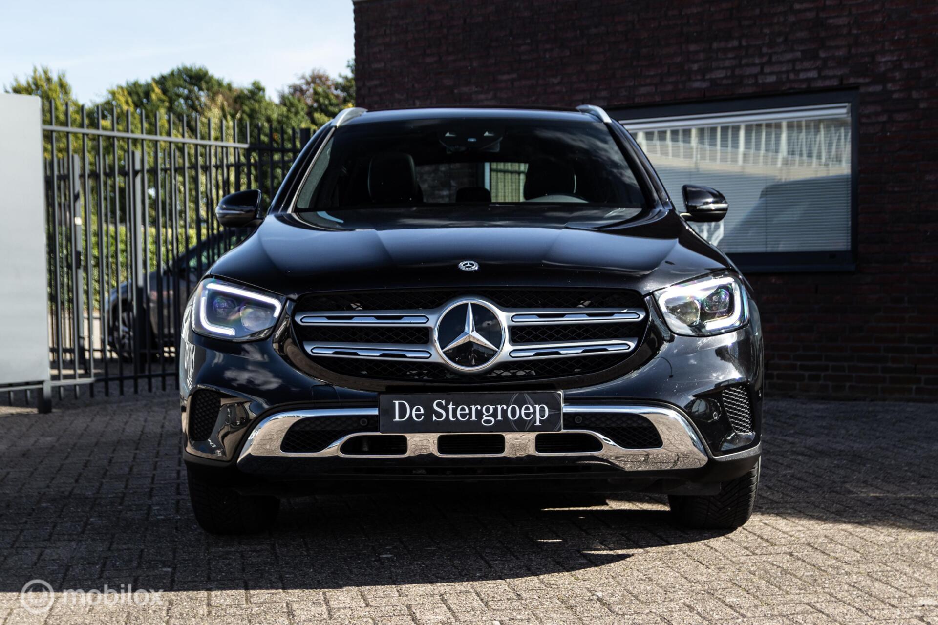 Foto van Mercedes-Benz GLC 200 4Matic