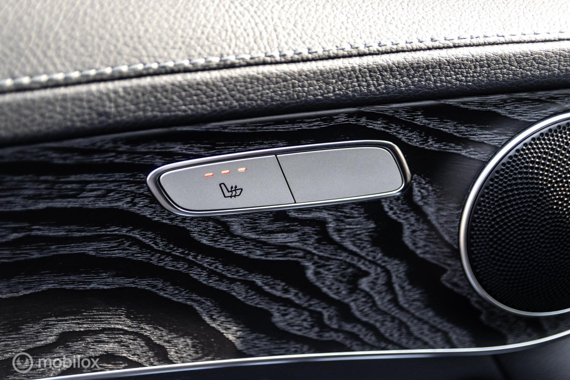 Foto van Mercedes-Benz GLC 200 4Matic