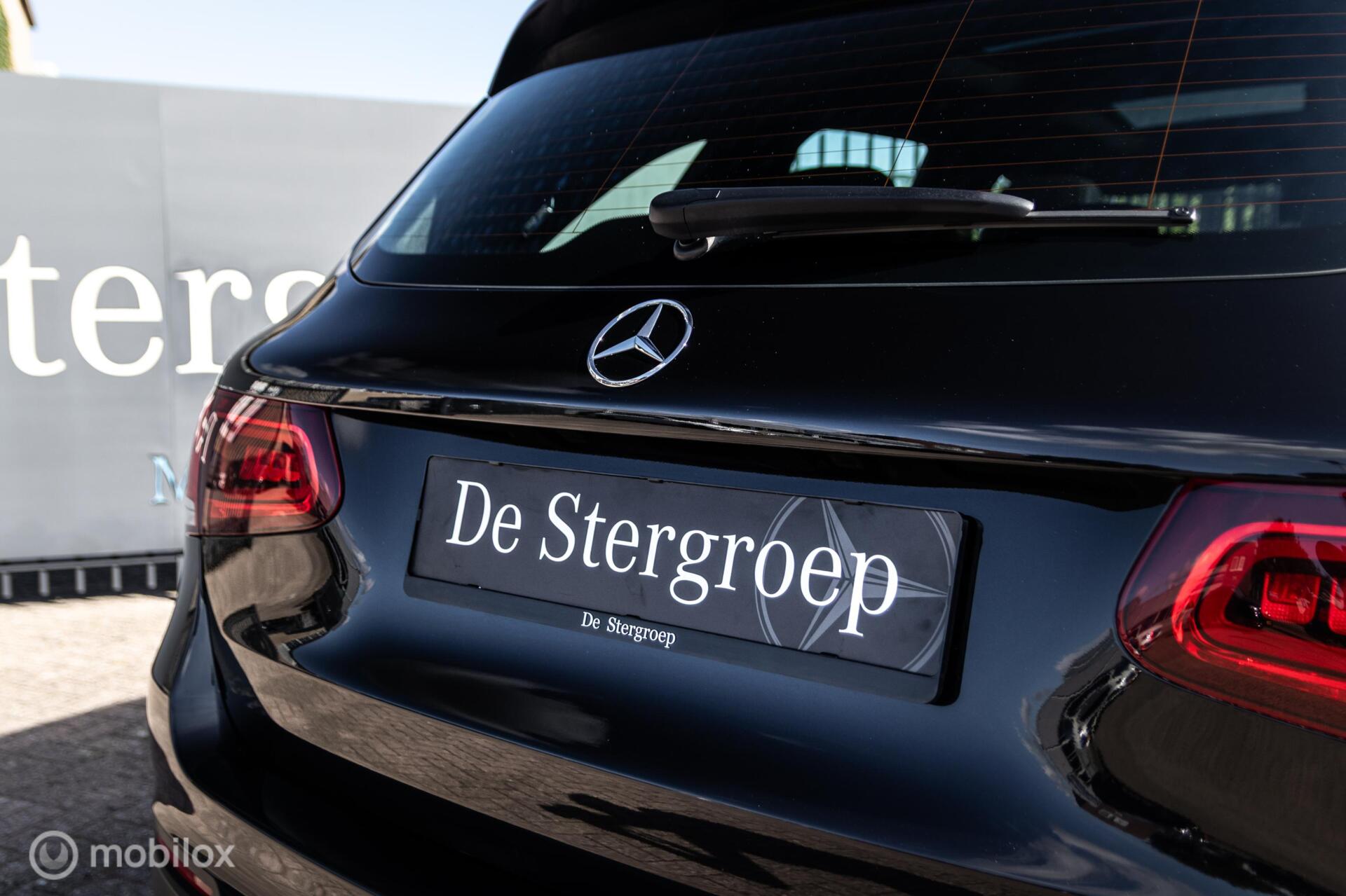 Foto van Mercedes-Benz GLC 200 4Matic