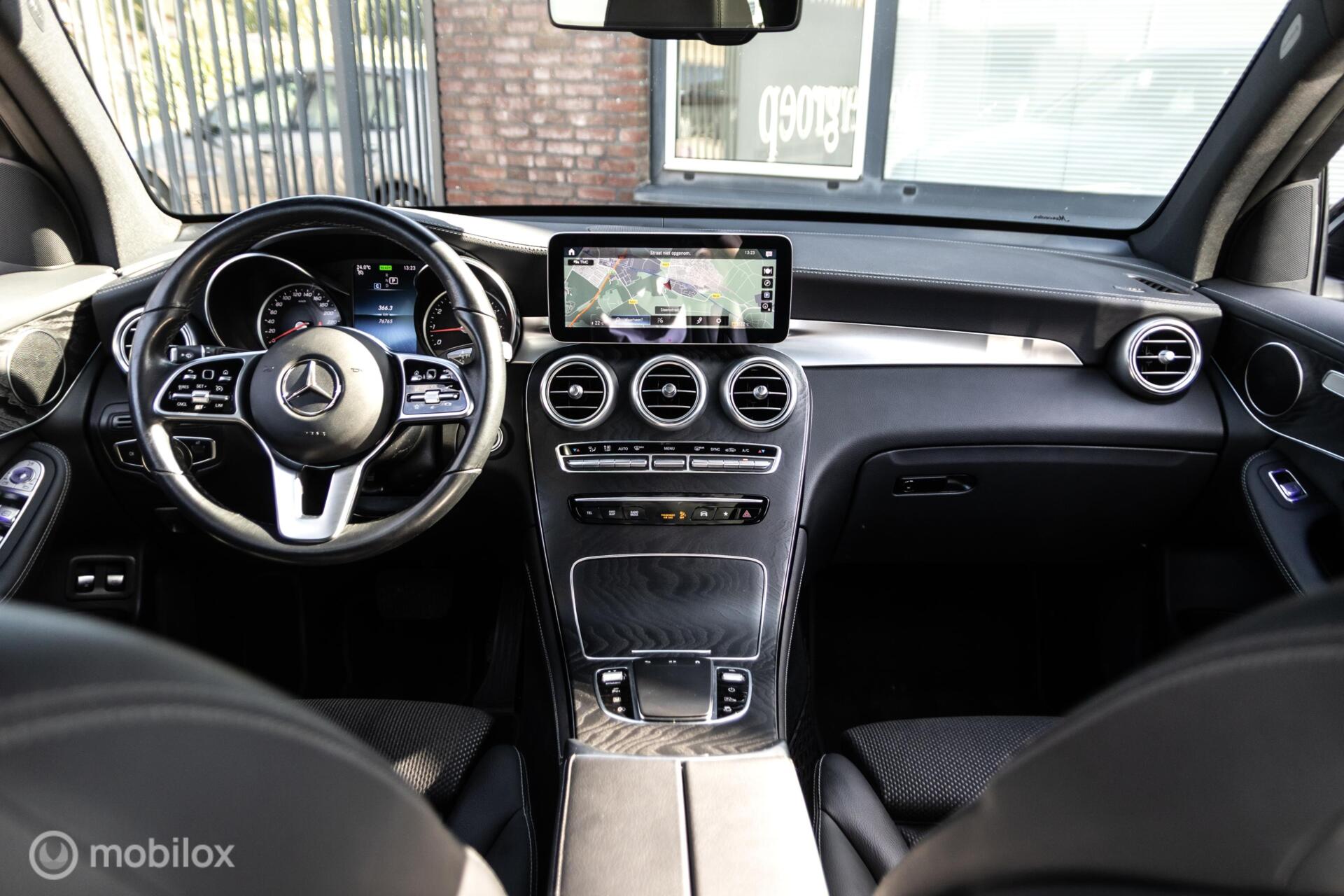 Foto van Mercedes-Benz GLC 200 4Matic
