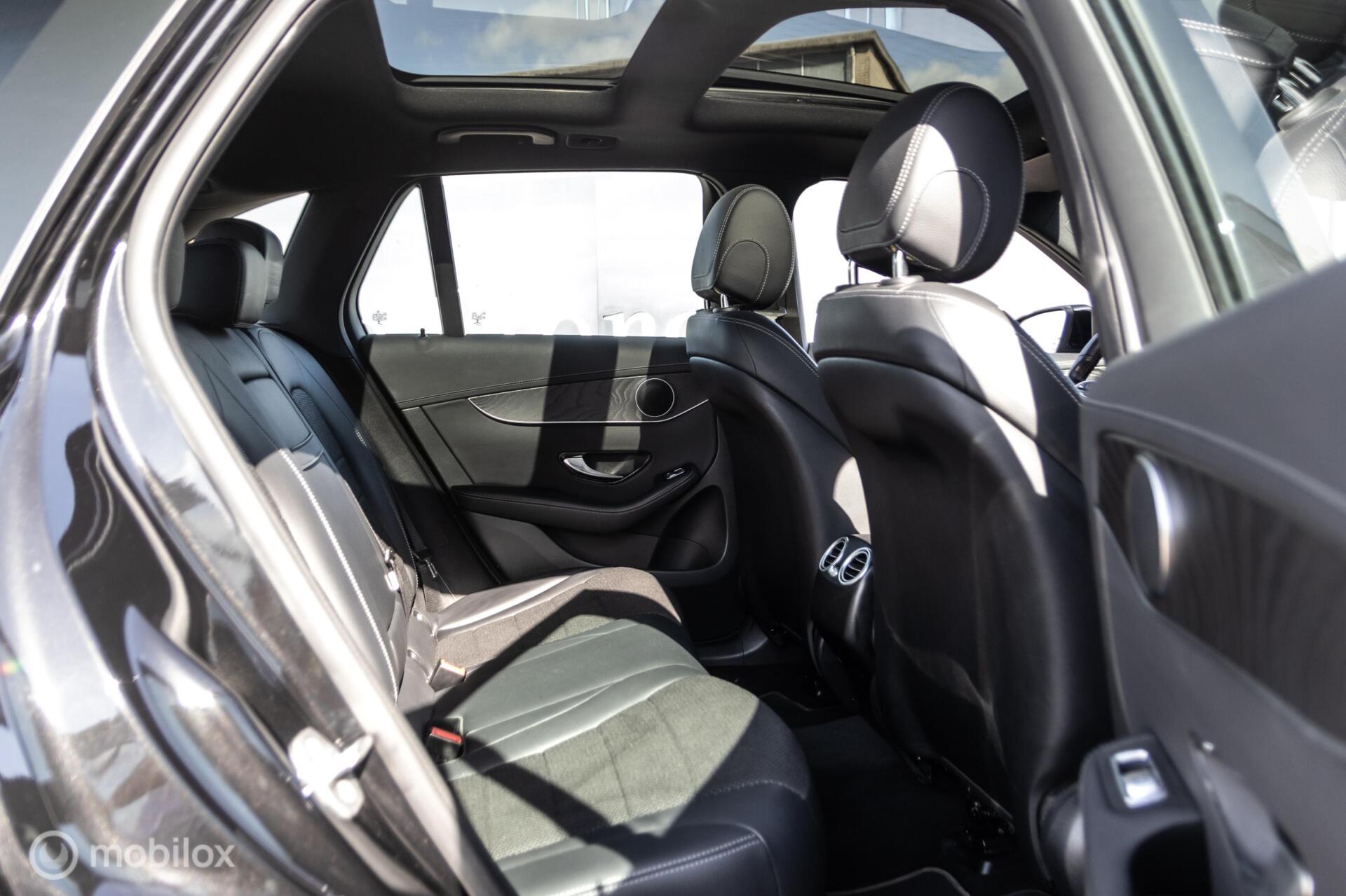 Foto van Mercedes-Benz GLC 200 4Matic