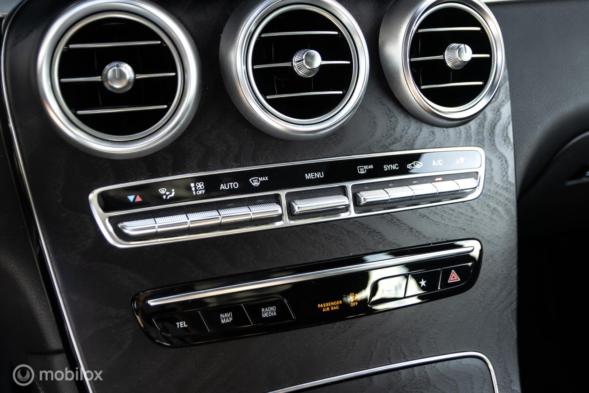 Foto van Mercedes-Benz GLC 200 4Matic