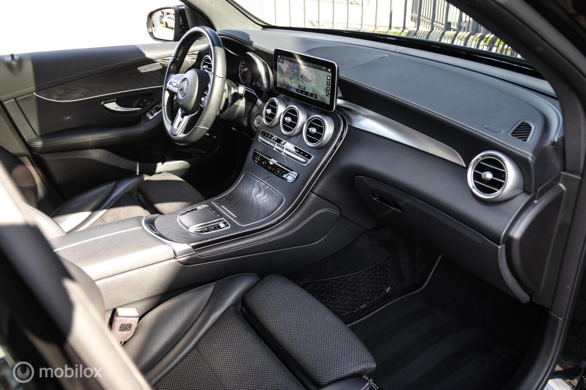 Foto van Mercedes-Benz GLC 200 4Matic