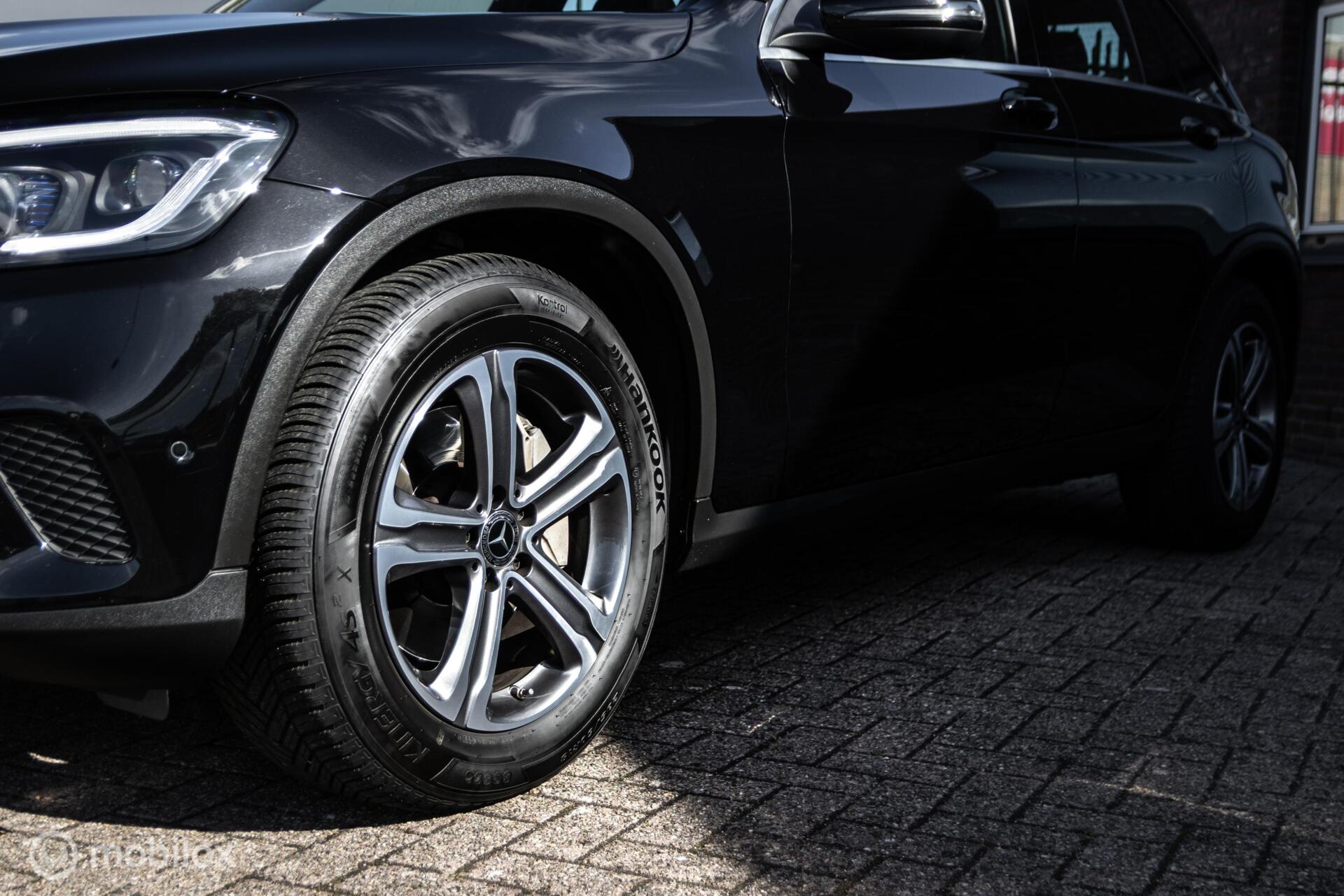 Foto van Mercedes-Benz GLC 200 4Matic