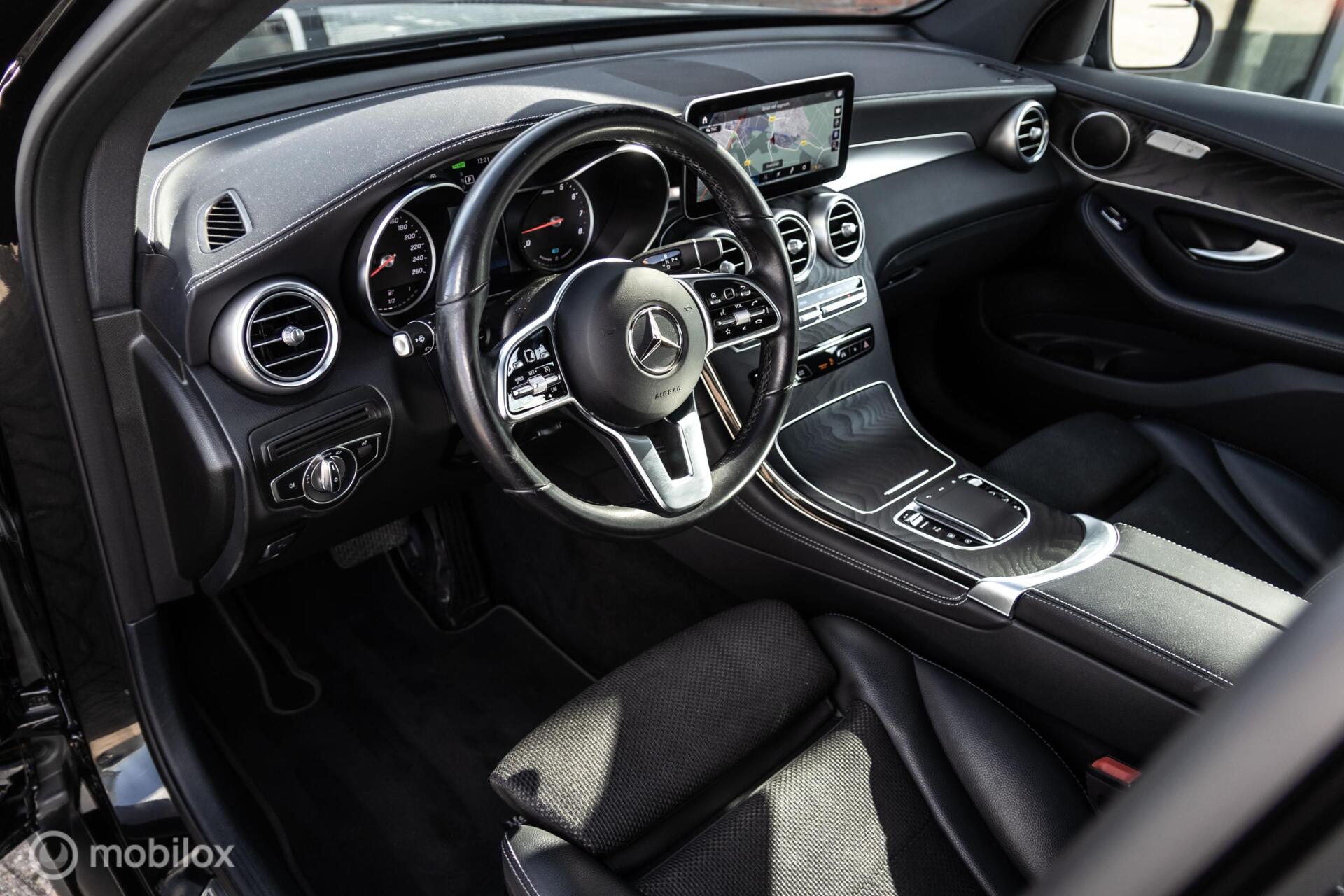 Foto van Mercedes-Benz GLC 200 4Matic