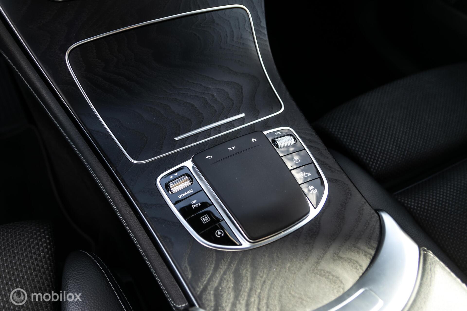 Foto van Mercedes-Benz GLC 200 4Matic