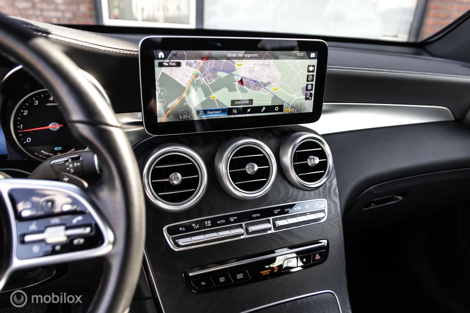 Foto van Mercedes-Benz GLC 200 4Matic