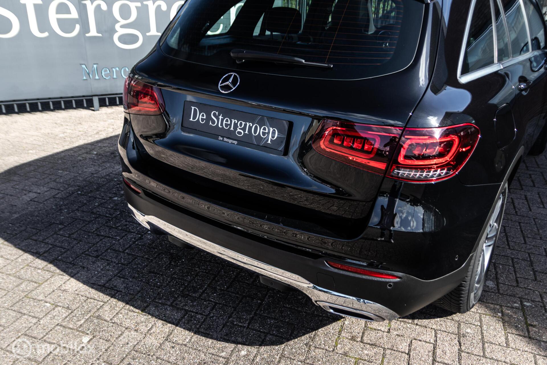 Foto van Mercedes-Benz GLC 200 4Matic