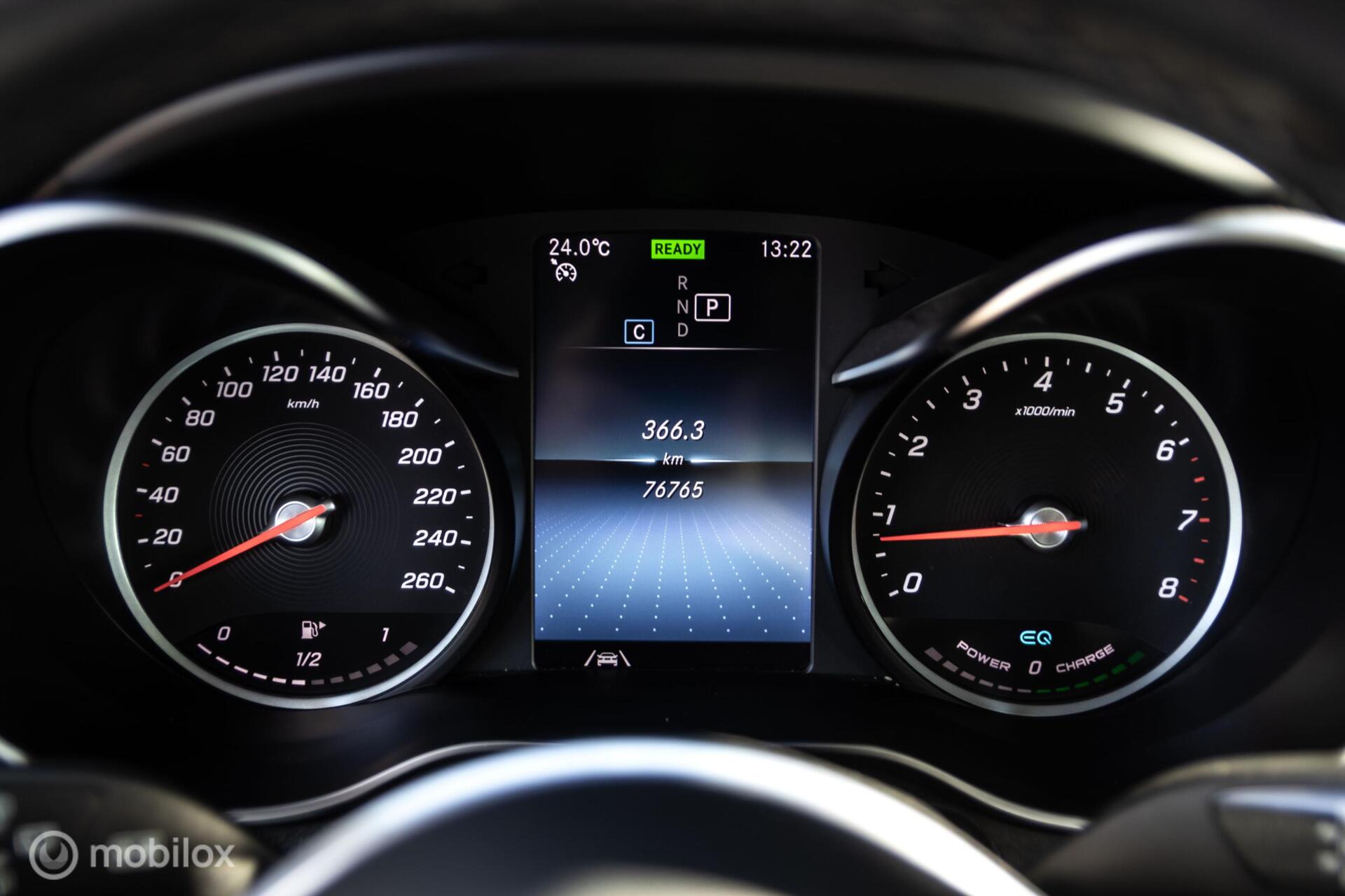 Foto van Mercedes-Benz GLC 200 4Matic