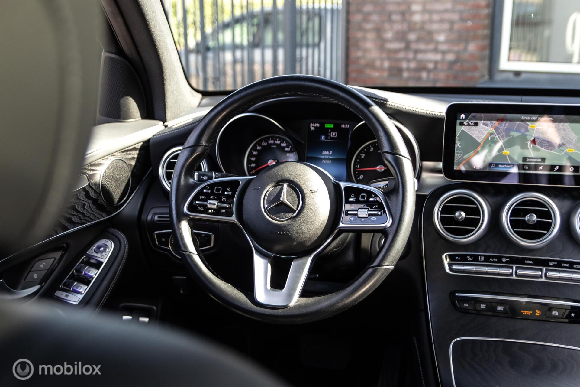 Foto van Mercedes-Benz GLC 200 4Matic