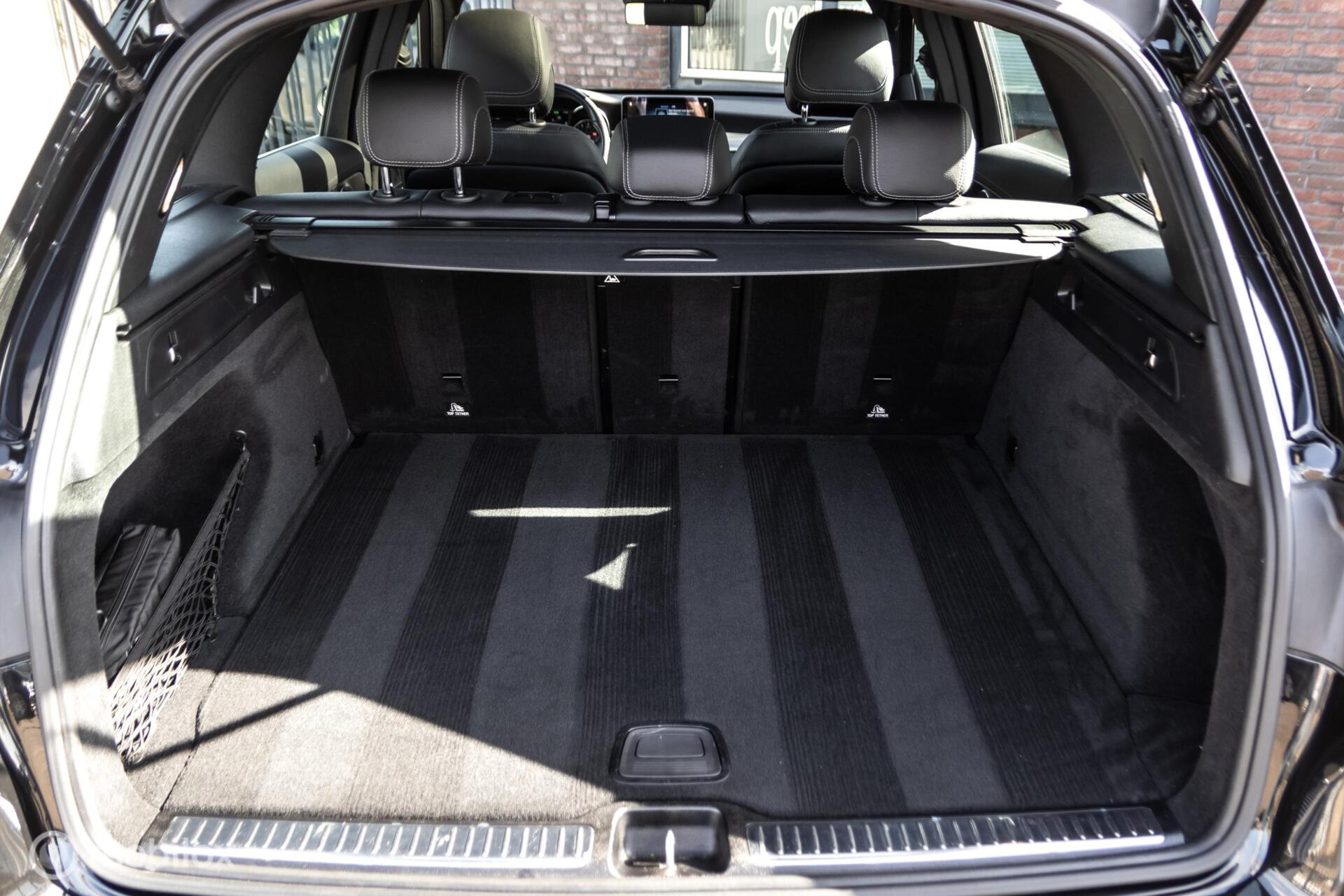 Foto van Mercedes-Benz GLC 200 4Matic