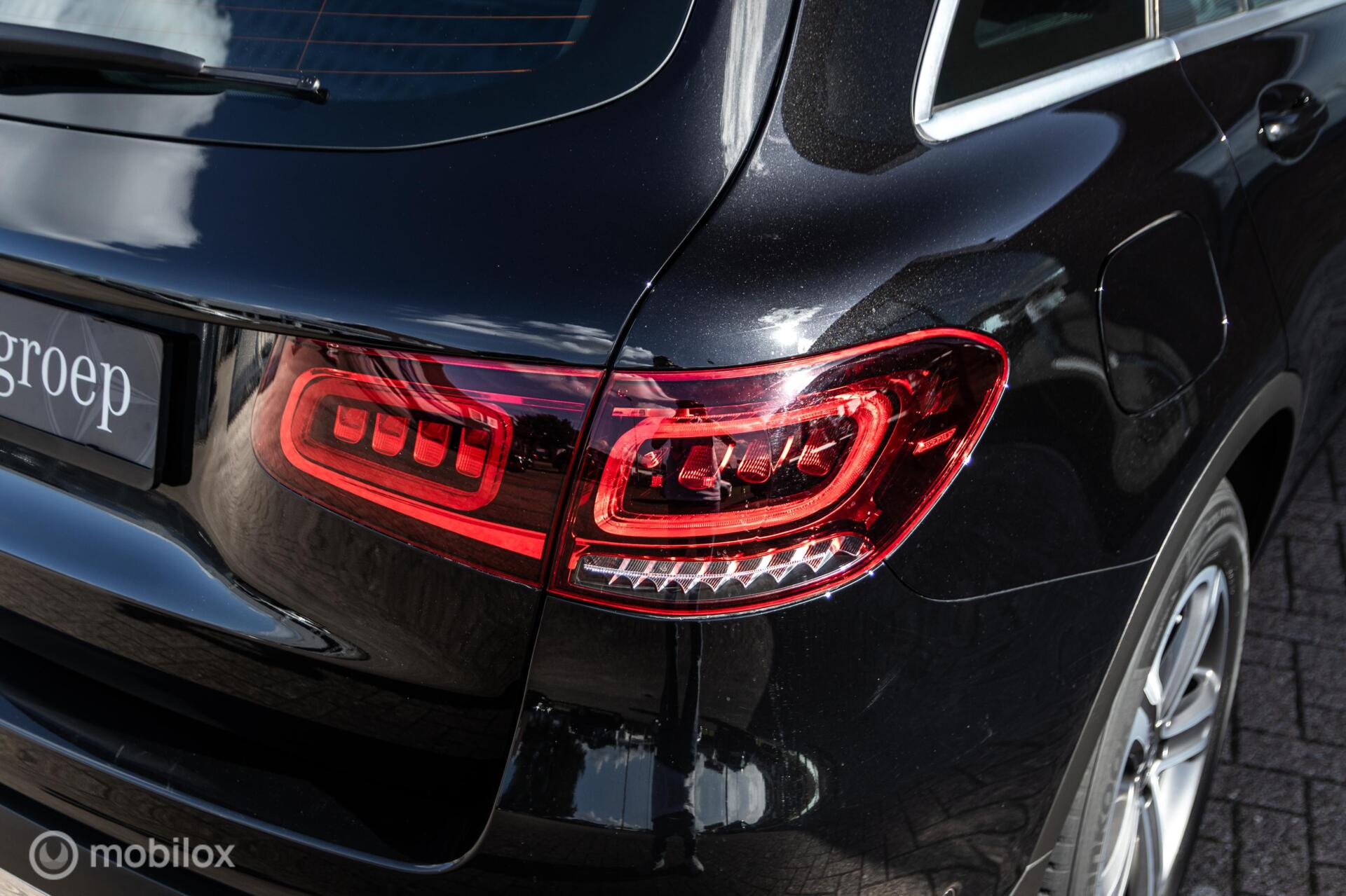 Foto van Mercedes-Benz GLC 200 4Matic