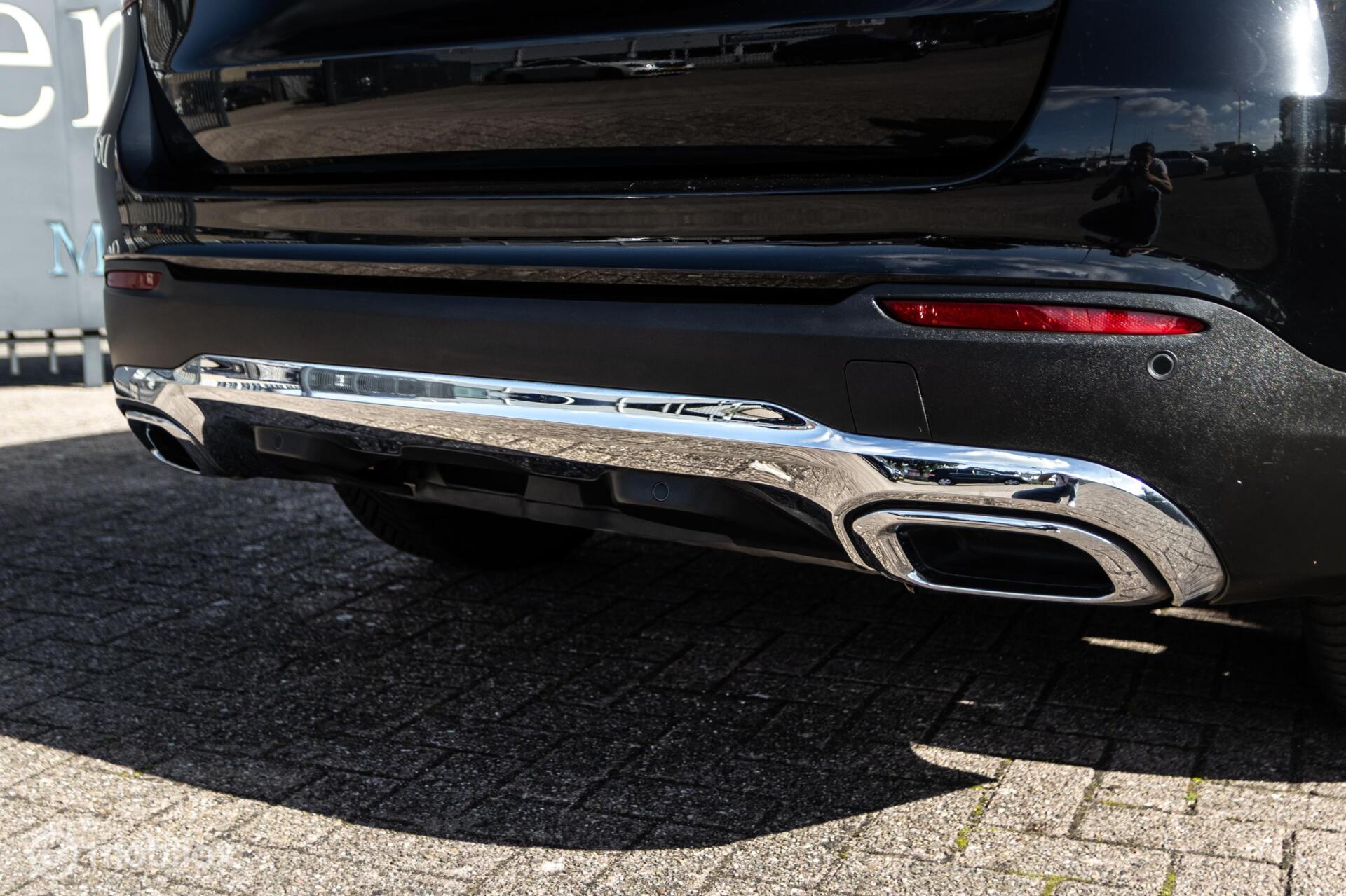 Foto van Mercedes-Benz GLC 200 4Matic